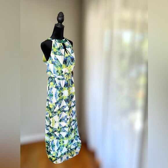 Vince Camuto Maxi Dress size 4 - Picture 3 of 13